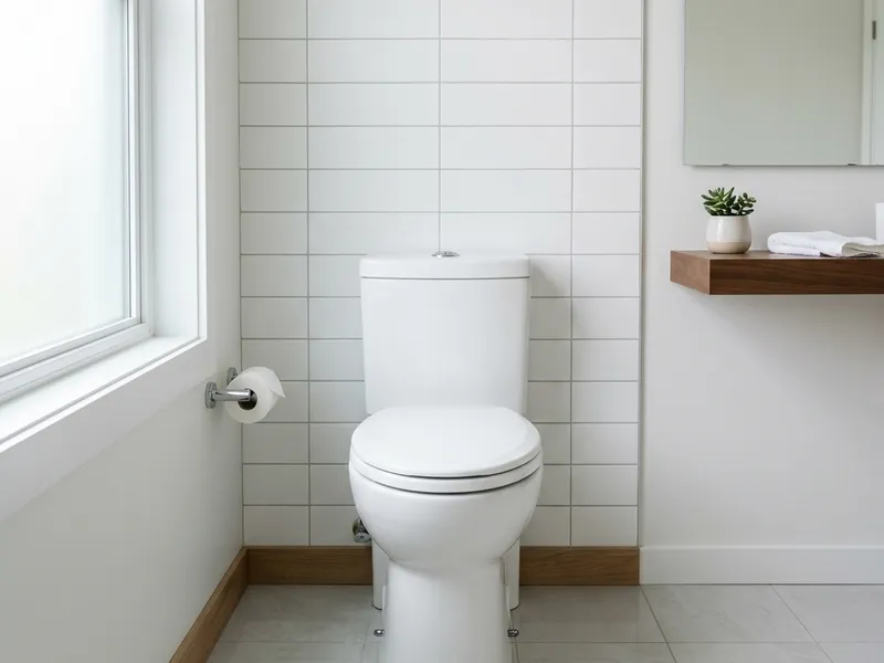 Toilet Repair & Installation Plumber in Scappoose, OR